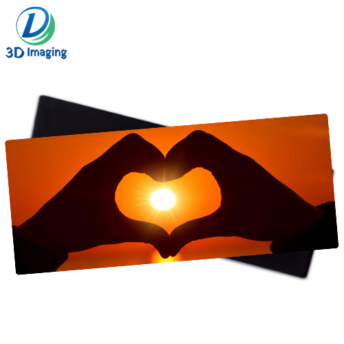 Hot sales lenticular 3d fridge magnet 3d printing magnet custom