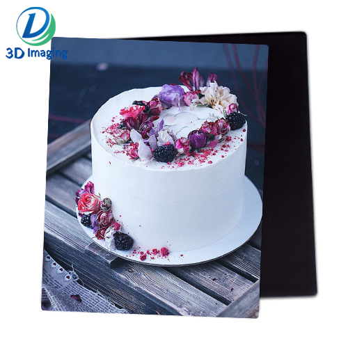 Custom Big size 3D Print Lenticular Fridge Magnet Used For Promotional Fridge Magnet