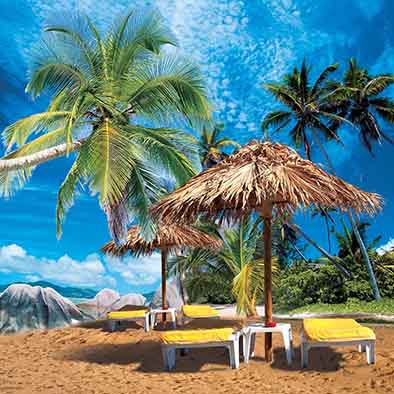 40x40cm 3D Picture Lenticular printing