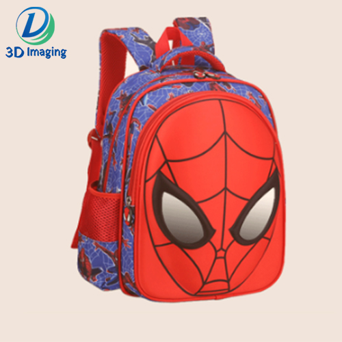 Lenticular Patch Soft Material TPU 3D Lenticular Printing 5D Effects for children's schoolbag and Clothes