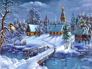 5024 （雪景小屋）.jpg